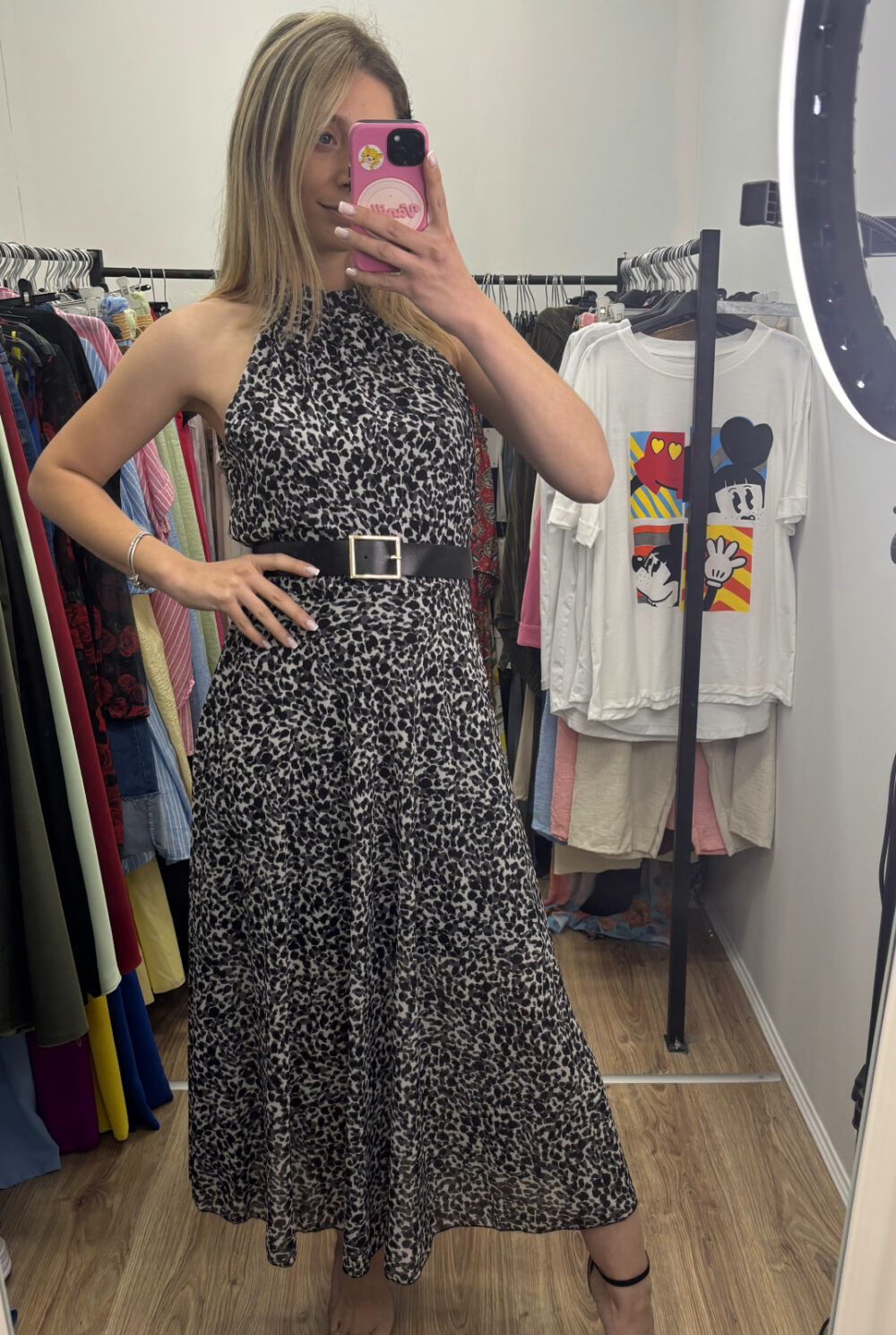 Alina Dress